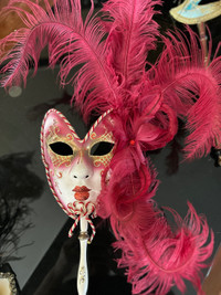 Venetian Masks Made in Italy 