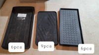 Used Boot Trays