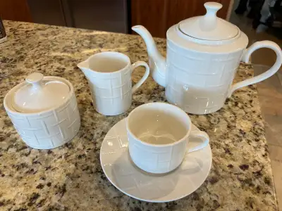Coffee/tea set