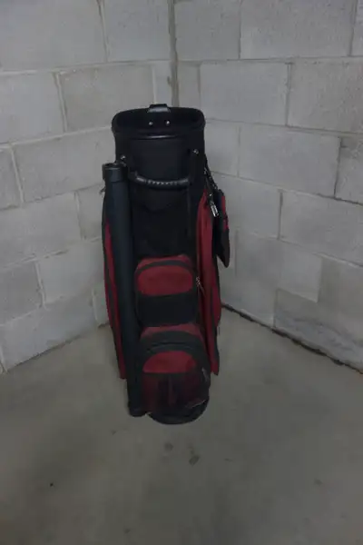 Founders Club Organizer Golf Bag, View more