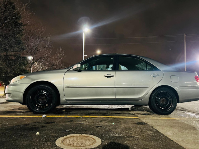 2005 Toyota Camry in Cars & Trucks in Mississauga / Peel Region