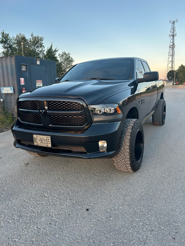 2017 Ram 1500 in Cars & Trucks in Markham / York Region - Image 2