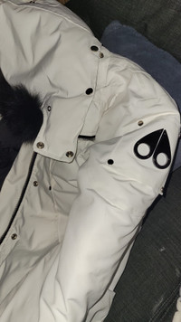 Authentic moose knuckle jacket 