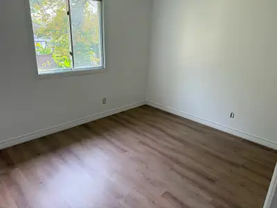 Fully renovated main floor three bedroom house. Includes 1 bathroom, living room, dining room, kitch...