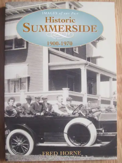 Nimbus Pub, Halifax Nova Scotia, 1st edition 2002. Paperback. Part of the "Images of our Past" serie...