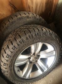   35x12.5x20 ” 33x12x 20 mud tires for sale 