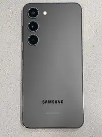 Samsung Galaxy S23 Like New!