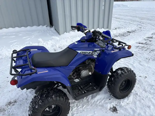 Yamaha Grizzly 90 in ATVs in St. Catharines - Image 4
