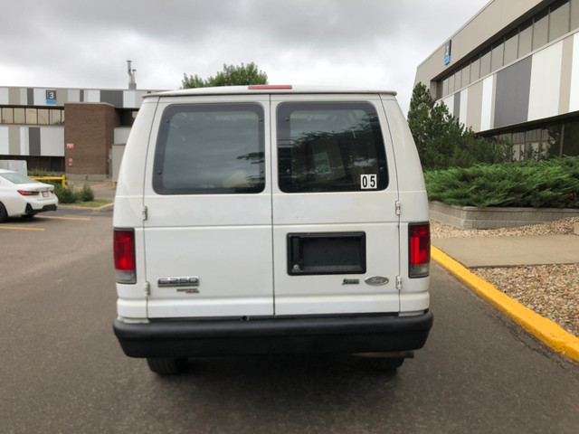 2012 Ford E-250 E-Series Cargo Van ACTIVE LOW KMS ALL WORKS in Cars & Trucks in Edmonton - Image 2