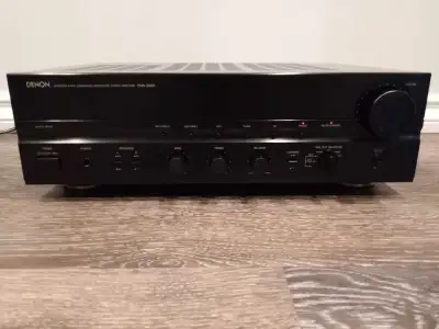 Denon Amplifier PMA-680R, View more