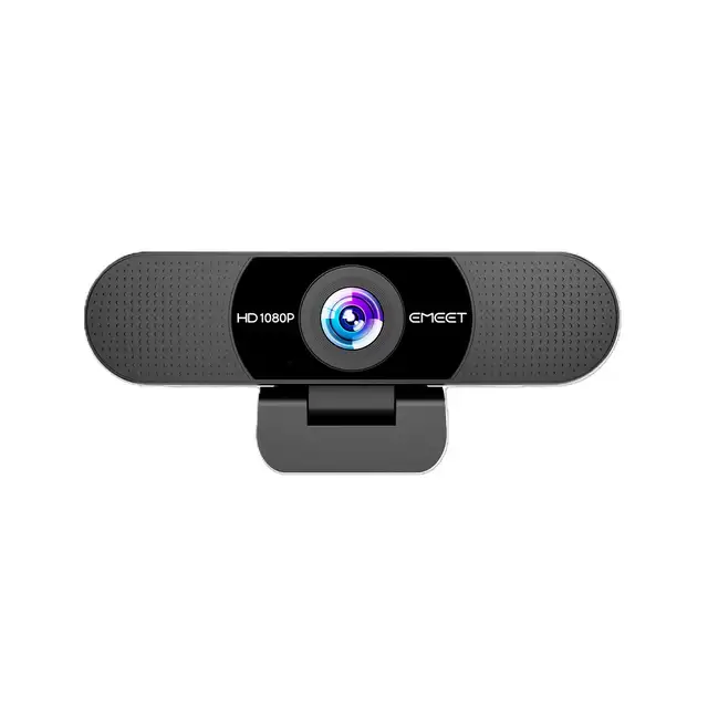 HD 1080P Webcam with Privacy Cover – Built-in Microphone in Mice, Keyboards & Webcams in Mississauga / Peel Region - Image 6