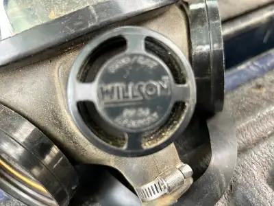 WILSON SAFETY 6700 FULL FACEPIECE RESPIRATOR, View more