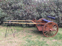 Meadowbrook Pony Cart