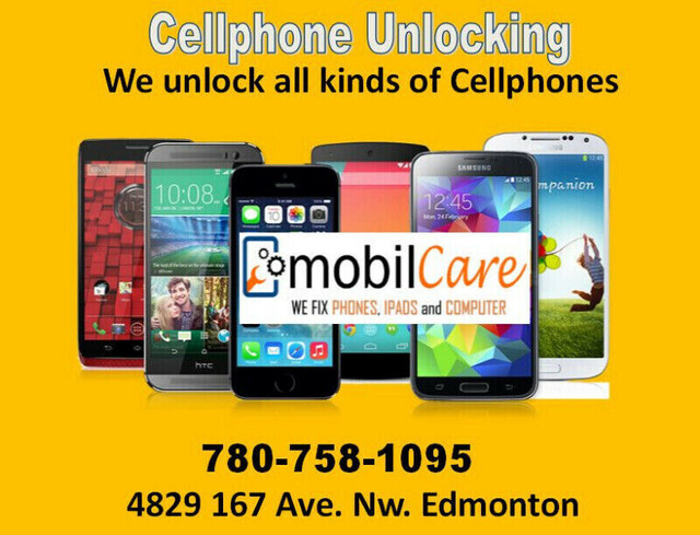 iPhone, Samsung, Google, Lg, Huawei Cell Phone Repair NORTH EDM in Cell Phone Services in Edmonton - Image 2