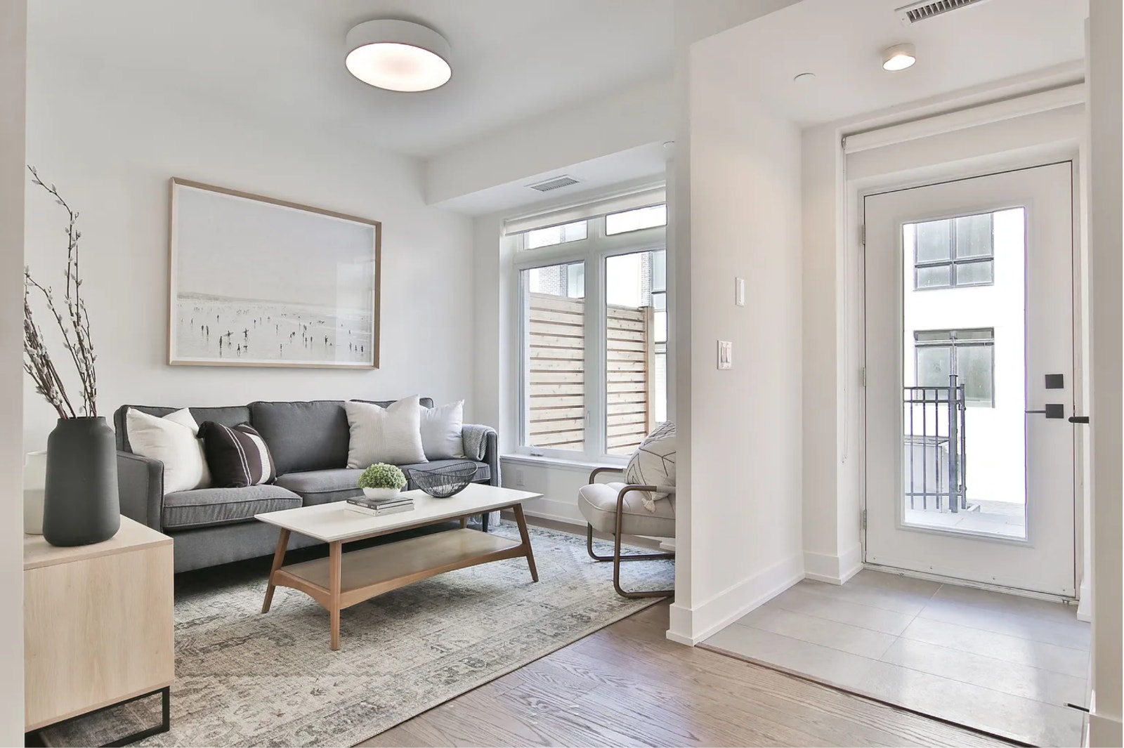 Maison de ville 5 ½ à louer | disponible immédiatement — photo 2