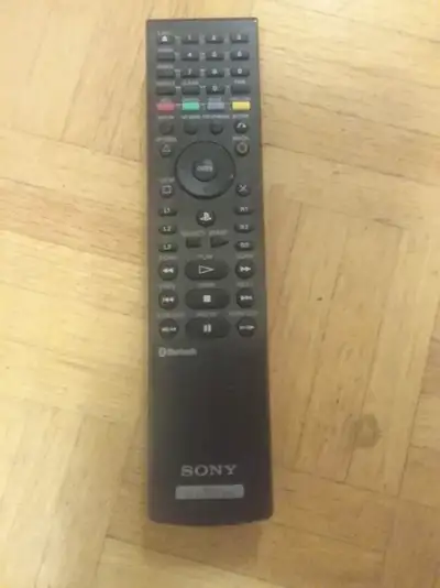 PS3 remote