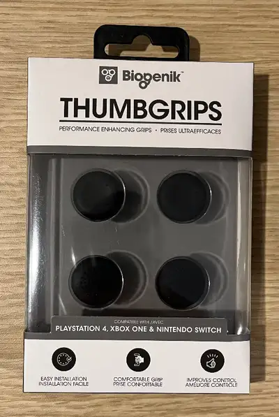 Thumbgrips, View more