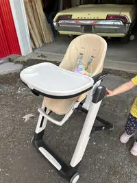 Baby HIGH chair 