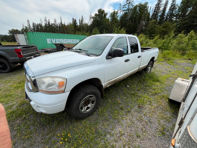 2006 Dodge Ram 2500 in Cars & Trucks in Thunder Bay - Image 2