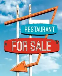 Restaurant For Sale in Mississauga 