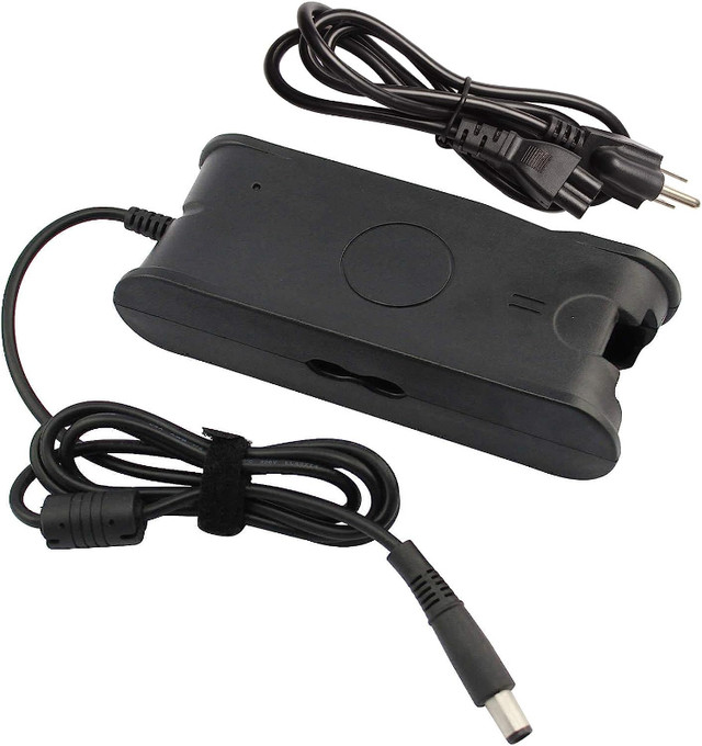 Dell AC Adapter Power Charger PA-10 in Laptop Accessories in Markham / York Region