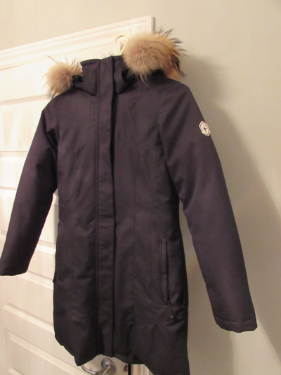 Manteau hiver femme, View more