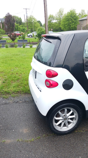 2008 Smart ForTwo