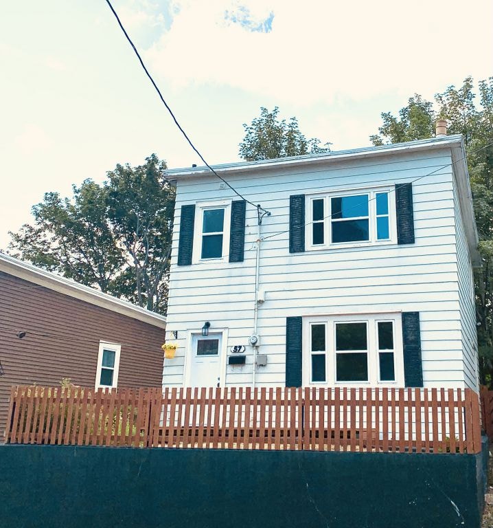 57 Leslie Street 3 BR Single Family Home Downtown St. John's Long