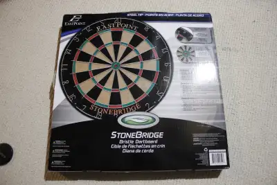 Eastpoint dartboard (new), View more