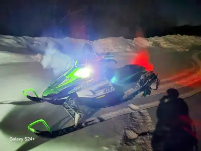 I'm selling my Arctic Cat F5 LXR 500cc snowmobile, a reliable ride for winter adventures! This sled...