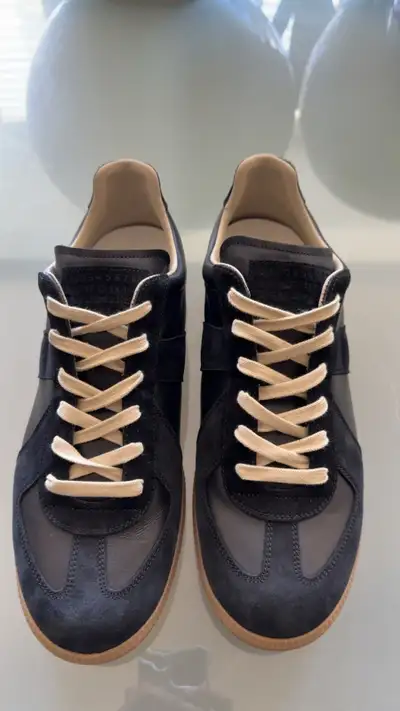 Maison Margiela - “Replica Sneaker” (sz 43eu / 9.5/10us), View more