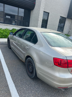 2012 Volkswagen Jetta