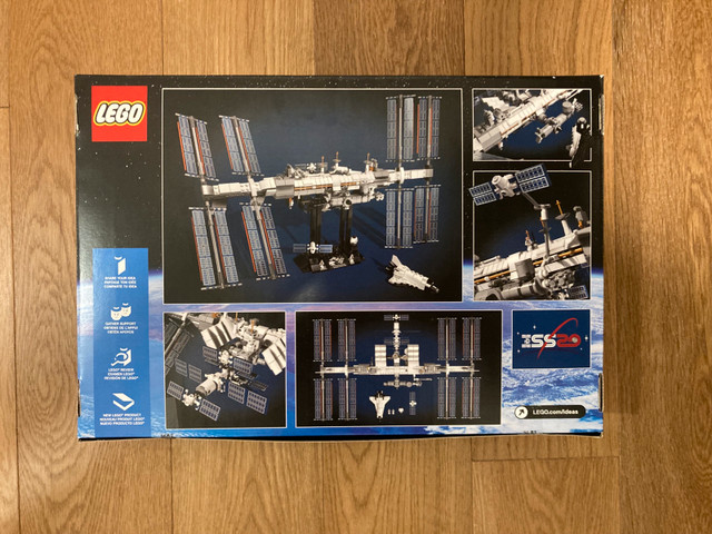 Lego ideas 21321 International Space Station ISS dans Jouets et jeux  à Longueuil/Rive Sud - Image 3