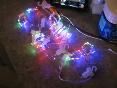 BECCOBEAT STRING LIGHTS, View more