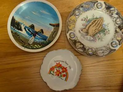 Collector Plates, View more