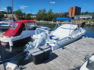 2009 Proline 201 (20') Well cared for/maintained/serviced, solid vessel...with brand new 175 Suzuki...
