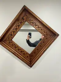 Decoratitive mirror  