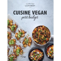 Cuisine Vegan petit budget - Marie Laforet