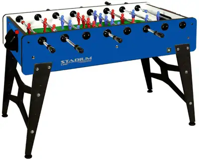 Italian Made Foosball Soccer Table with 2 year warranty, View more