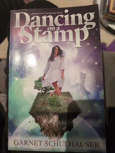 Dancing on a Stamp Book, View more