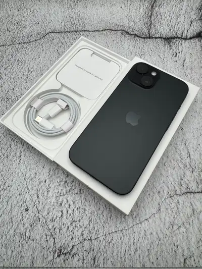 iPhone 15 Unlocked Flawless Condition, View more
