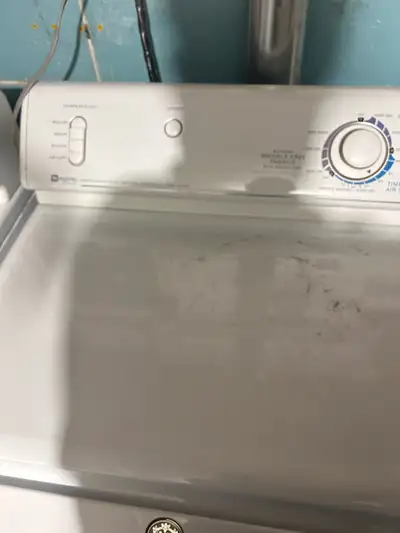 Maytag dryer, View more