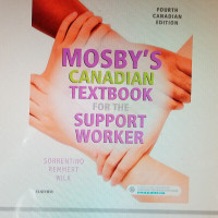 PSW Elsevier Canada online book and textbooks