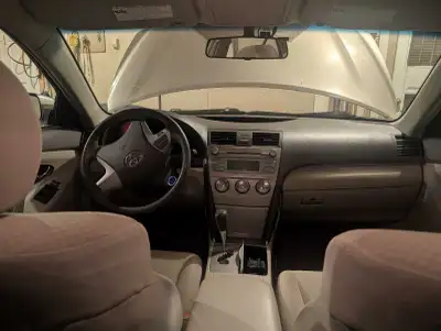 Up for sale is a 2007 Toyota Camry LE. 4 Cylinder engine with Auto transmission, with 301K KM. Milea...