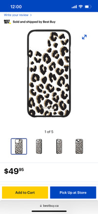 iPhone 13/14 cases - Kate spade, silicone