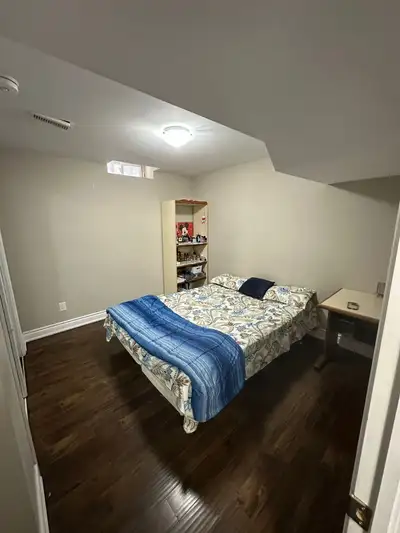 Looking for two girls in two room basment