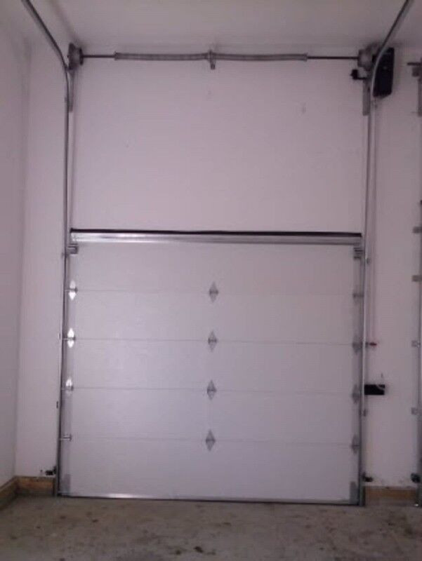 overhead, rapid roll,sliding cooler, steel door, hinged door. in Other Business & Industrial in Annapolis Valley