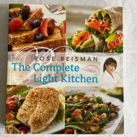 The Complete Light Kitchen - Rose Reisman