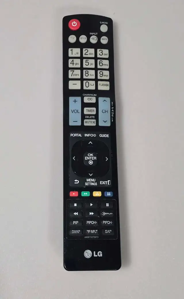 LG tv remote control (OEM) in Video & TV Accessories in Winnipeg - Image 2