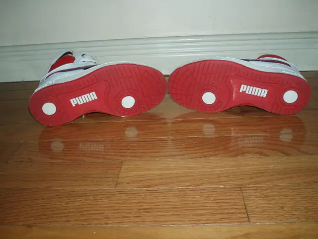 Jr. size 9.5, 11 & 12 Kids Shoes and  Sandals in Kids & Youth in City of Toronto - Image 4